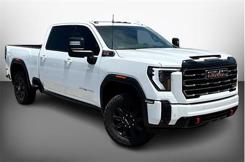 2025 GMC Sierra 2500 AT4