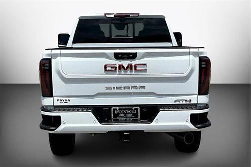 2025 GMC Sierra 2500 AT4