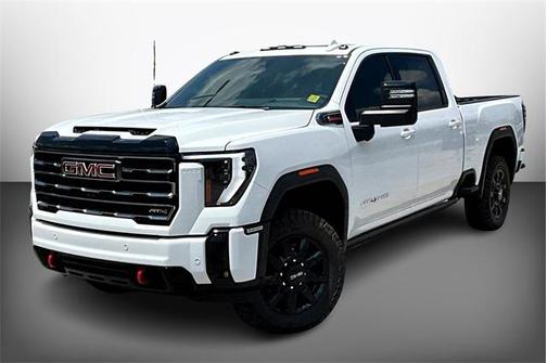 2025 GMC Sierra 2500 AT4