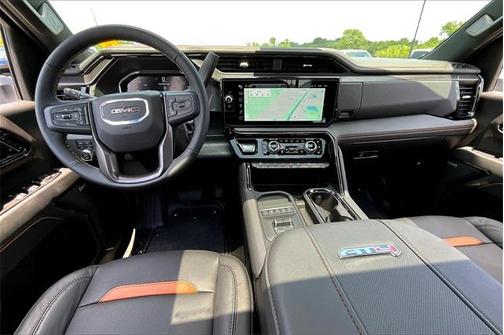 2025 GMC Sierra 2500 AT4