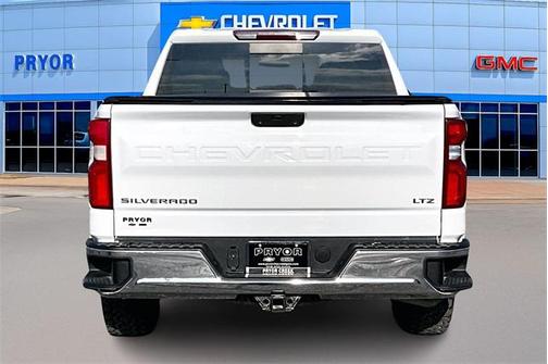 2020 Chevrolet Silverado 1500 LTZ