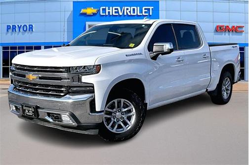 2020 Chevrolet Silverado 1500 LTZ
