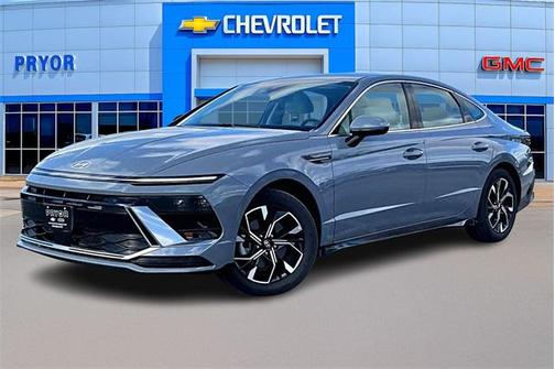 2025 Hyundai SONATA SEL