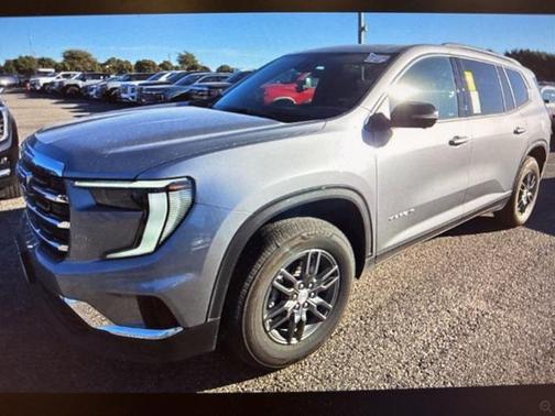 2025 GMC Acadia FWD Elevation