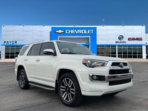 Photo 1 of 26 of 2018 Toyota 4Runner Limited