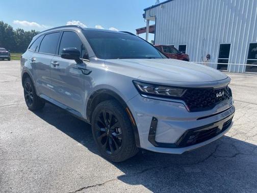 2022 Kia Sorento SX