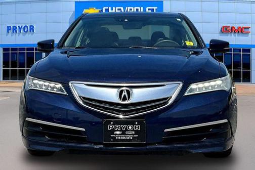 2017 Acura TLX w/Technology Package