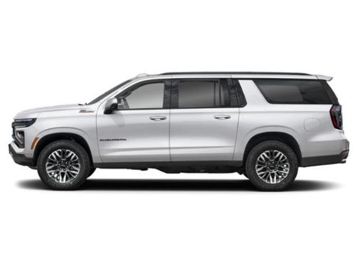2025 Chevrolet Suburban 4WD Z71