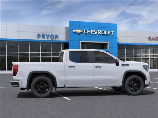 2025 GMC Sierra 1500 Pro