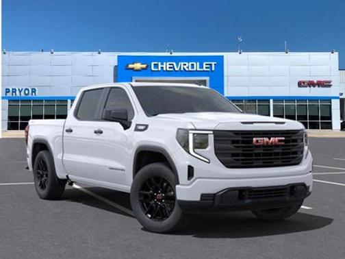 2025 GMC Sierra 1500 Pro