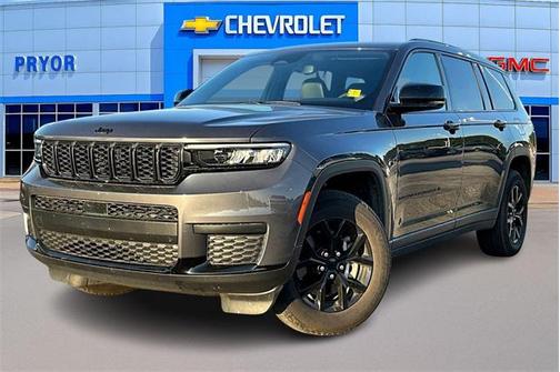 2024 Jeep Grand Cherokee L Altitude