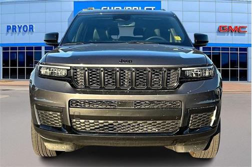 2024 Jeep Grand Cherokee L Altitude
