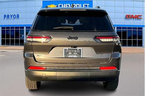 2024 Jeep Grand Cherokee L Altitude
