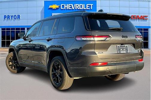 2024 Jeep Grand Cherokee L Altitude