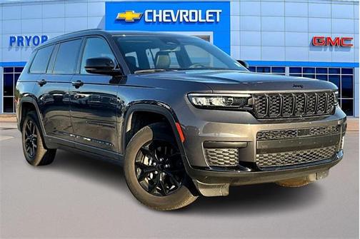 2024 Jeep Grand Cherokee L Altitude
