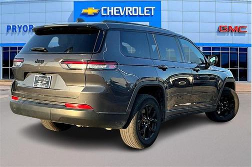 2024 Jeep Grand Cherokee L Altitude