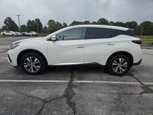 2020 Nissan Murano SV FWD