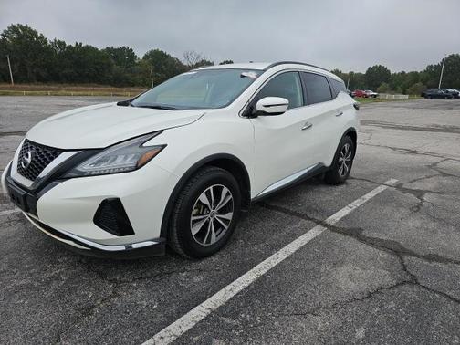 2020 Nissan Murano SV FWD