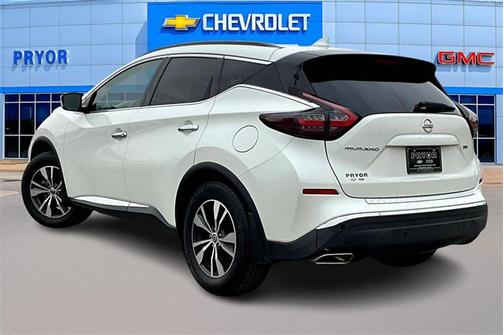 2020 Nissan Murano SV FWD