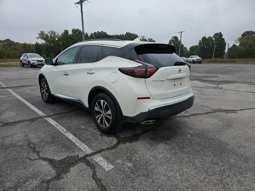 2020 Nissan Murano SV FWD