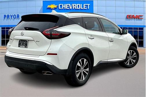 2020 Nissan Murano SV FWD