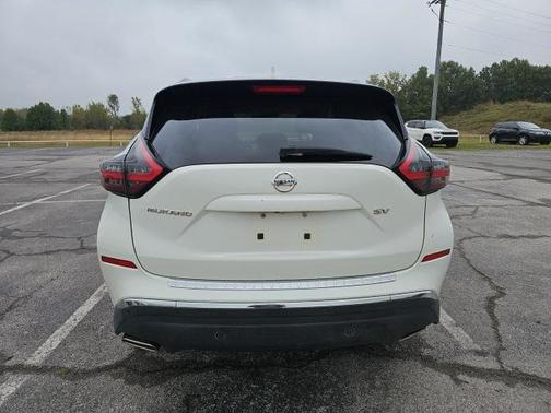 2020 Nissan Murano SV FWD