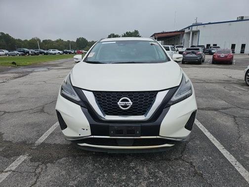 2020 Nissan Murano SV FWD