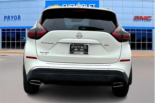 2020 Nissan Murano SV FWD