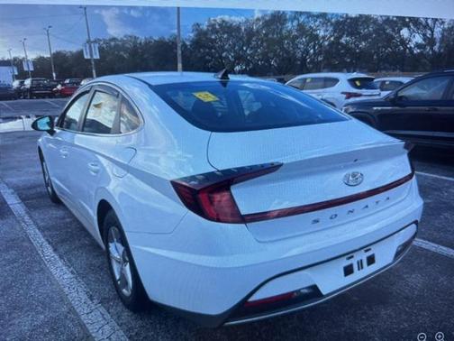 2021 Hyundai SONATA SE