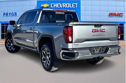 2026 GMC Sierra 1500 SLE