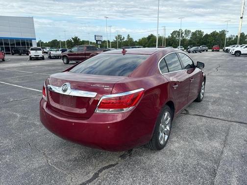 2011 Buick LaCrosse CXL