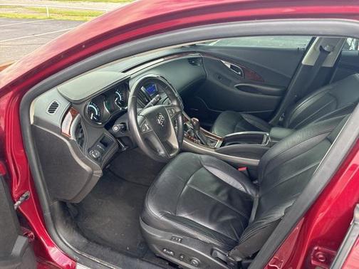 2011 Buick LaCrosse CXL