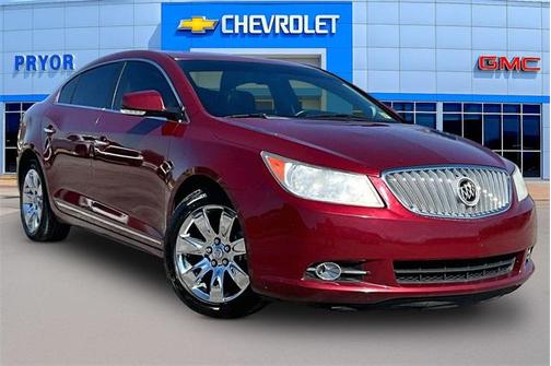 2011 Buick LaCrosse CXL