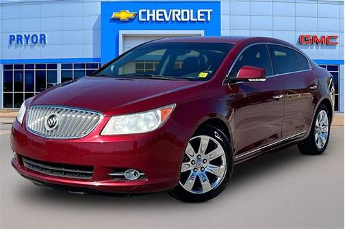 2011 Buick LaCrosse CXL