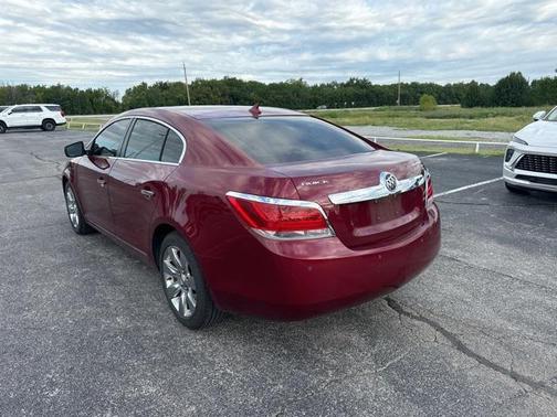 2011 Buick LaCrosse CXL