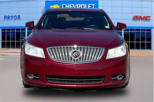 2011 Buick LaCrosse CXL