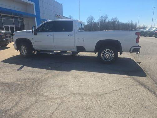 2022 Chevrolet Silverado 2500 High Country