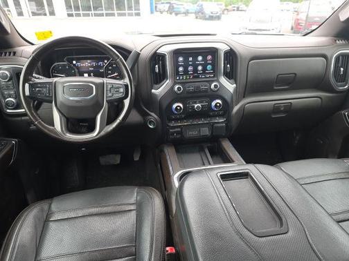 Carbon Black Metallic 2020 GMC Sierra 3500 Denali