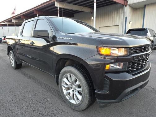 2019 Chevrolet Silverado 1500 Custom
