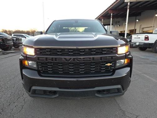 2019 Chevrolet Silverado 1500 Custom