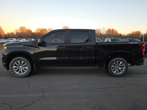 2019 Chevrolet Silverado 1500 Custom