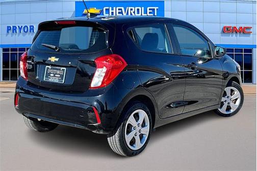2020 Chevrolet Spark LS