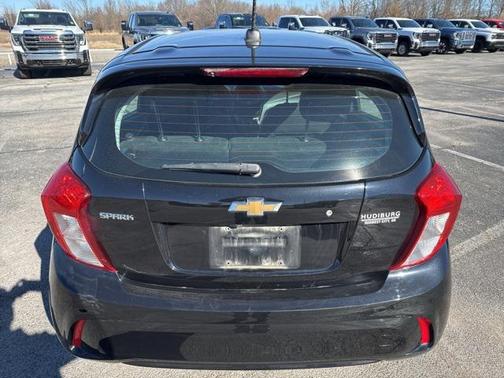 2020 Chevrolet Spark LS
