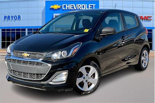 2020 Chevrolet Spark LS