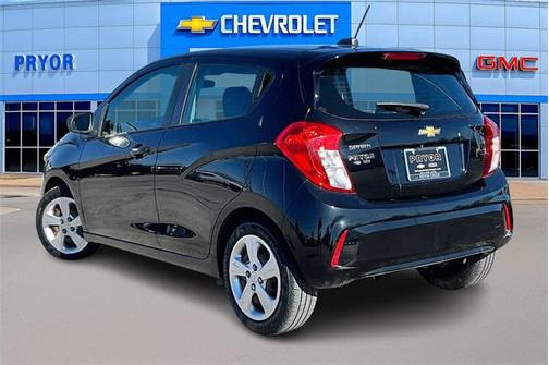 2020 Chevrolet Spark LS