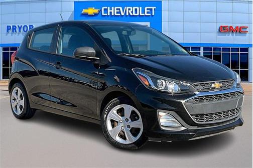 2020 Chevrolet Spark LS