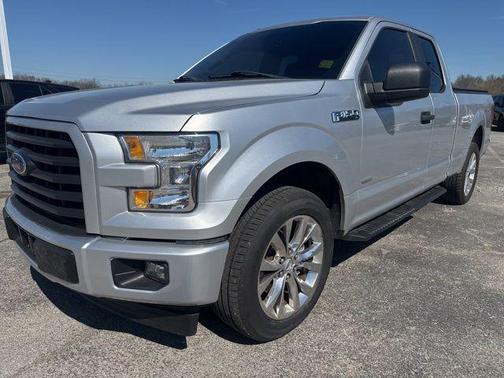 2017 Ford F-150 XL