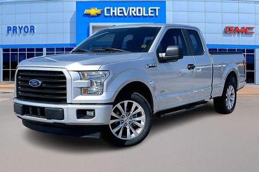 2017 Ford F-150 XL
