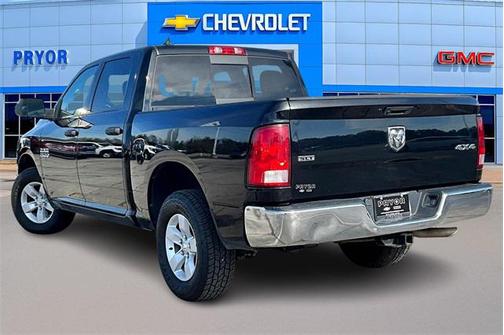 2023 RAM 1500 Classic SLT