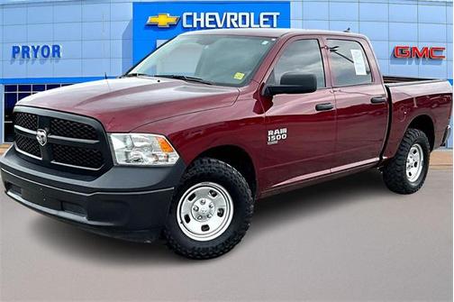 2024 RAM 1500 Tradesman